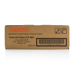 Utax 4462110016 toner cartridge geel (origineel)
